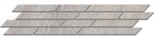 бордюр гренель серый, мозаичный 468 х 98 от интернет-магазина aleks.store