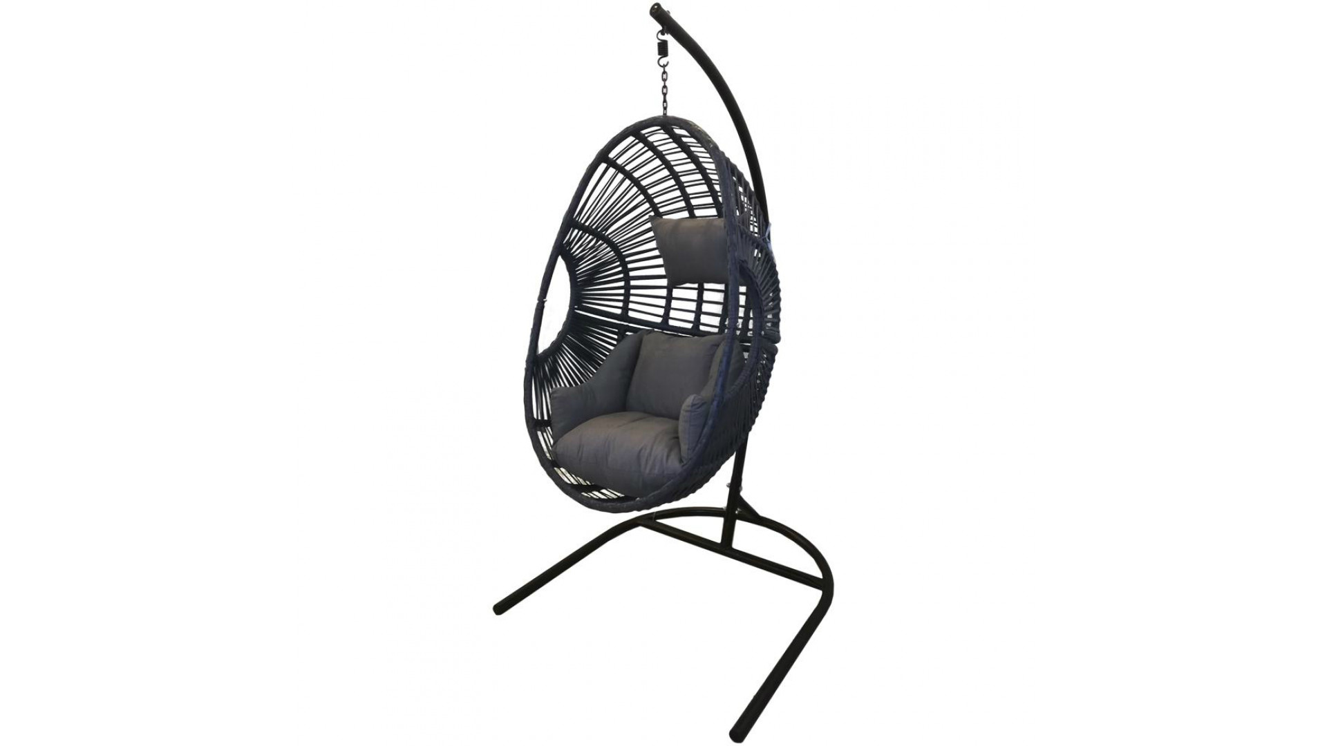 подвесное кресло "готика" от интернет-магазина aleks.store